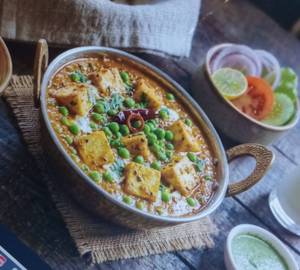 Mushroom masala