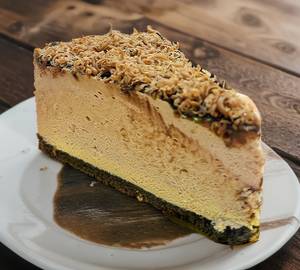 Chocolate Frozen Cheese Pastry