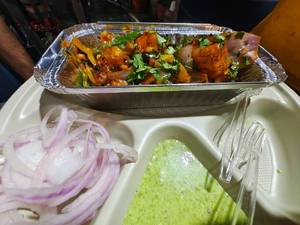 Chilli Paneer Dry