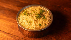 Jeera Rice
