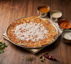 Paneer Uthappam