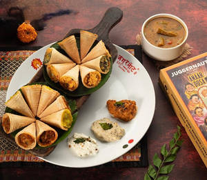 Anaar Dosai Assorted