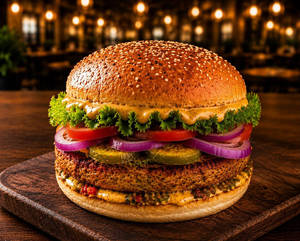 Peri Peri Burger