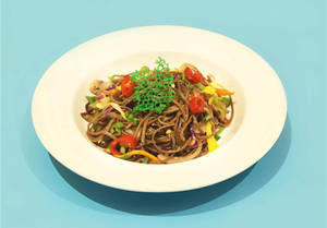 Soba Noodles Bowl