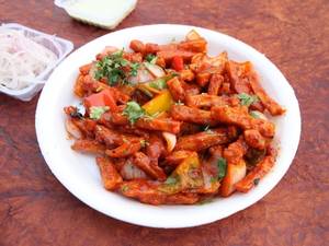 Chilli Potato