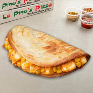 Paneer & Corns Taco's