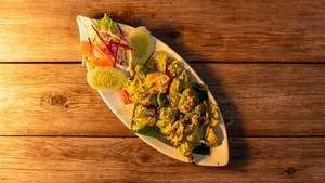 Tandoori Malai Broccoli