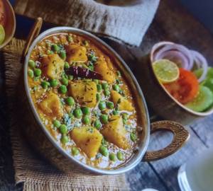 Aloo matar