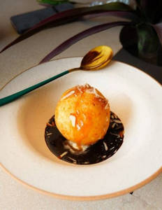 Fried Ice Cream(banana)