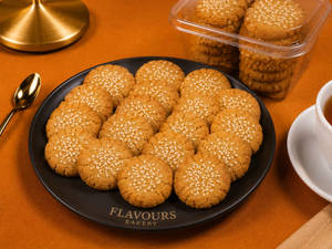 Gudh Til Biscuits