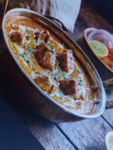Butter chicken