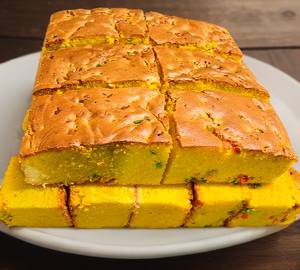 Pineapple fruits Cake