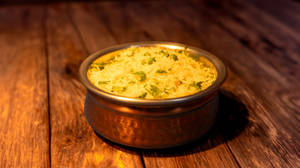 Peas Pulao