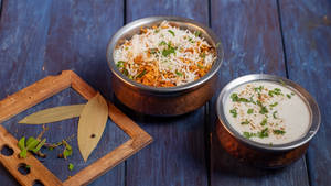 Vegetable Biryani