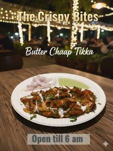Butter Chaap Tikka