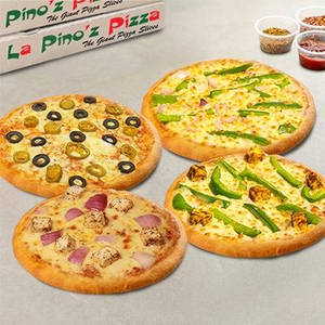 Non Veg Pack Of 4