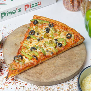 Country Side Pizza Personal Giant Slice (22.5 Cm)