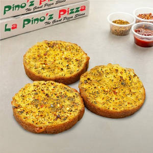 Plain Garlic Bread