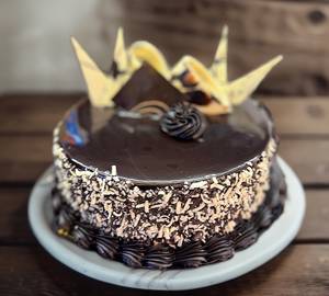 German Forest Cake