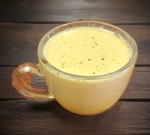 Hot Turmeric Pepper Milk 3 Cups 
