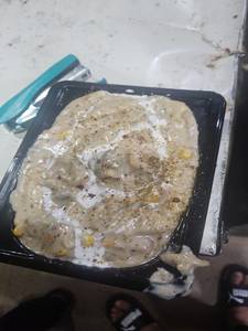Alfredo Pasta (White)