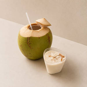 Coconut Pudding