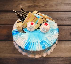 Blueberry Cake