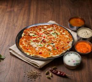 Sada Uthappam
