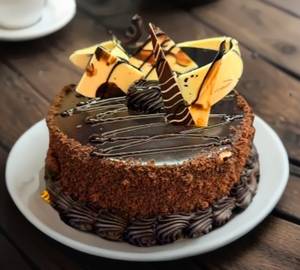 Chocolate Delight Cake