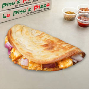 Paneer 65 & Onion Taco's