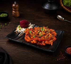 Chicken beri pepper