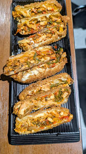 Paprika Cheese Roll