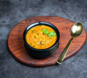 Ghee Sambar Rice