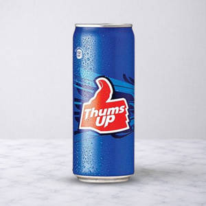 Thums Up Can 330 Ml