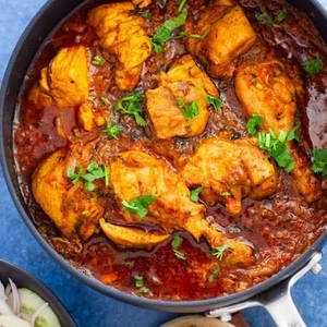 Chicken Bhuna Lapeta