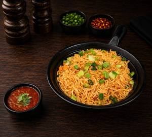 Veg schz fried rice