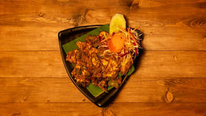 Tawa Chilli Paneer