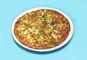 Paneer Tikka Pizza
