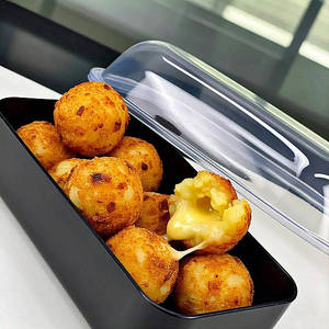 Potato Cheese Balls