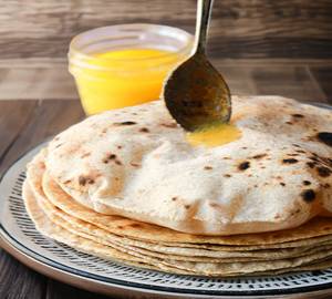 Ghee Roti