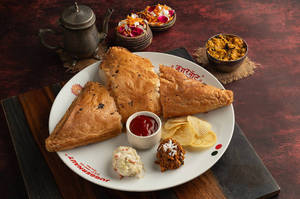 Chettinad Aloo Patty