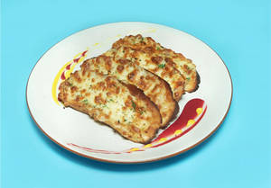 Cheese Garlic Bread