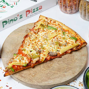 Las Vegas Treat Pizza Personal Giant Slice (22.5 Cm)