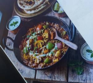 Veg kadai