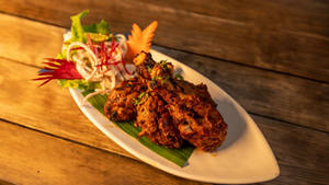 Tandoori Shikari Tangdi (4 Pcs)