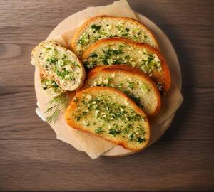 Garlic bread