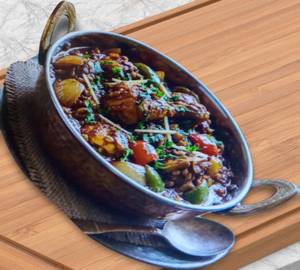 Chicken kadai