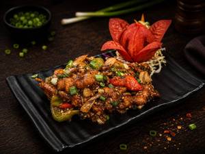 Chicken chilli