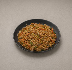 Veg Shanghai Rice Noodles