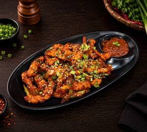 Chicken crispy